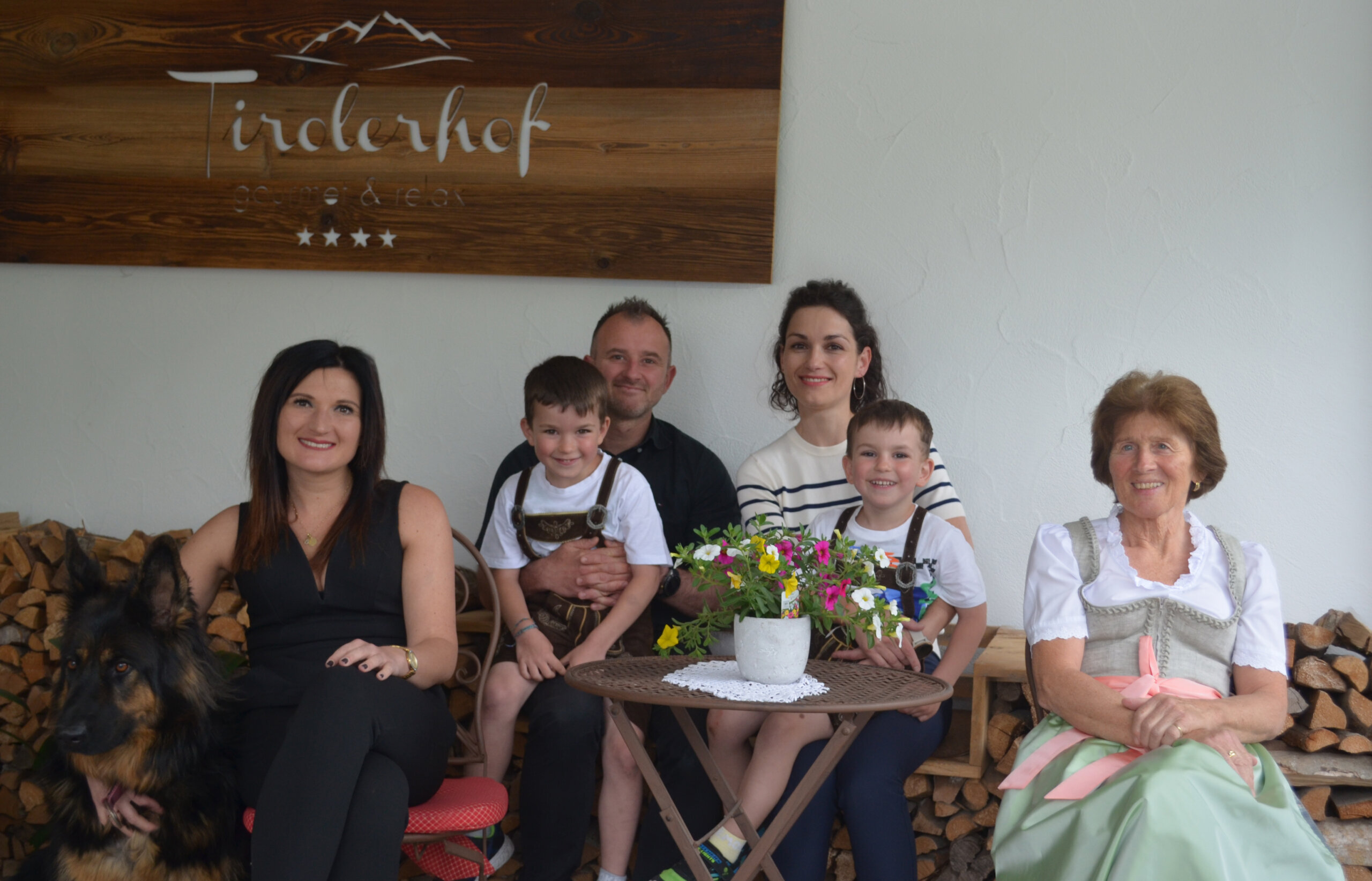 Fam. Stoll - Tirolerhof