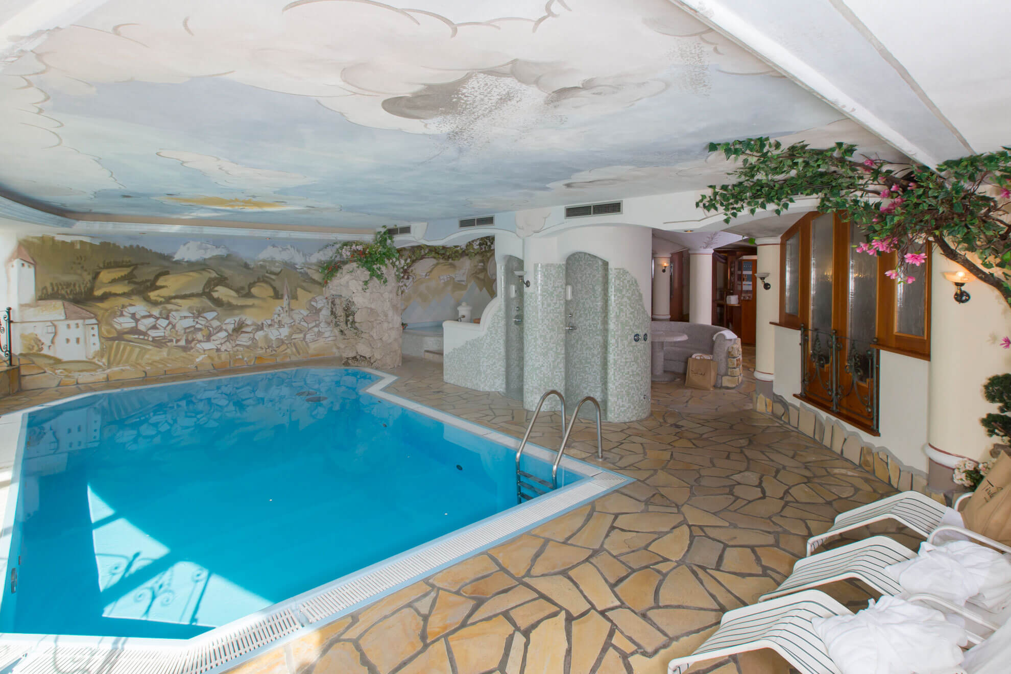 Spa - Tirolerhof Taisten