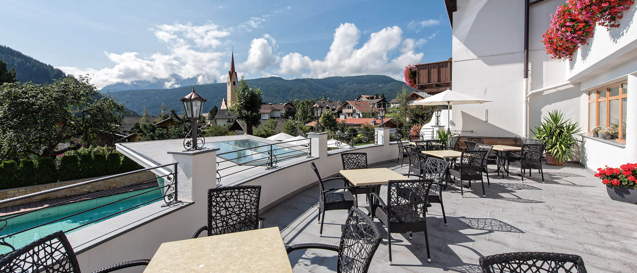 Hotel Tirolerhof Tesido