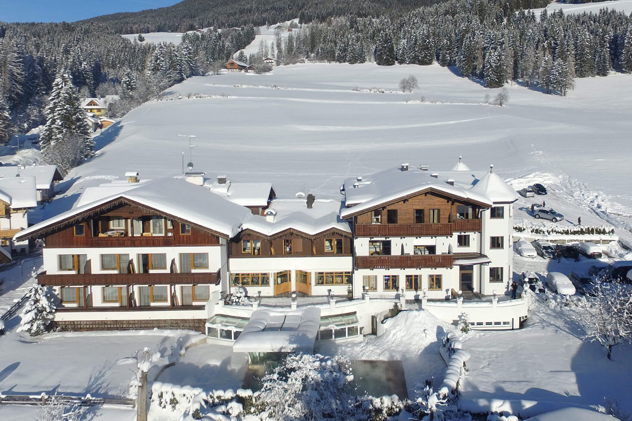 Hotel Alto Adige - Tirolerhof Tesido