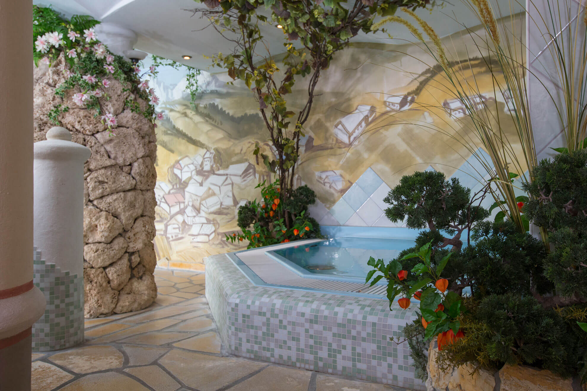 Inklusivleistungen Spa - Tirolerhof Taisten