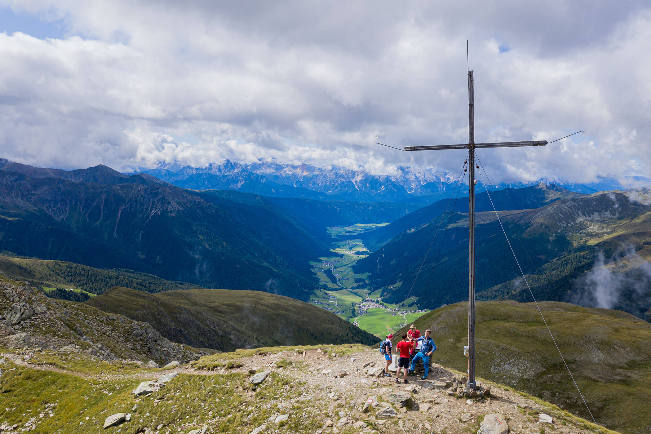 Inklusivleistungen Wanderführer - Tirolerhof Taisten