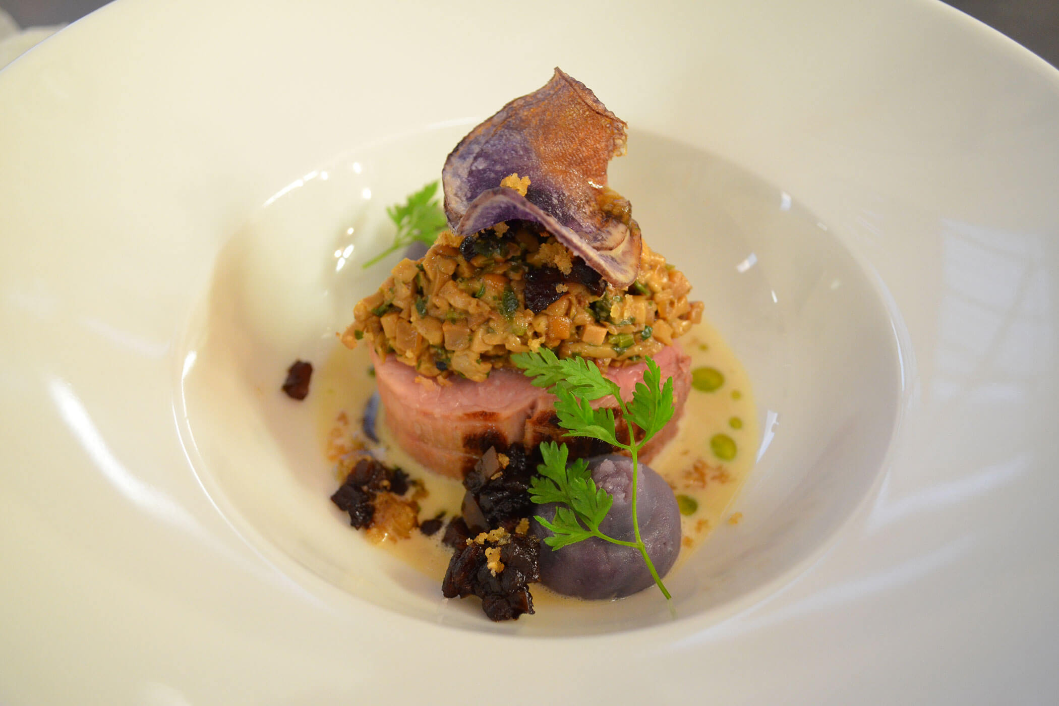 Dinner - Tirolerhof Tesido