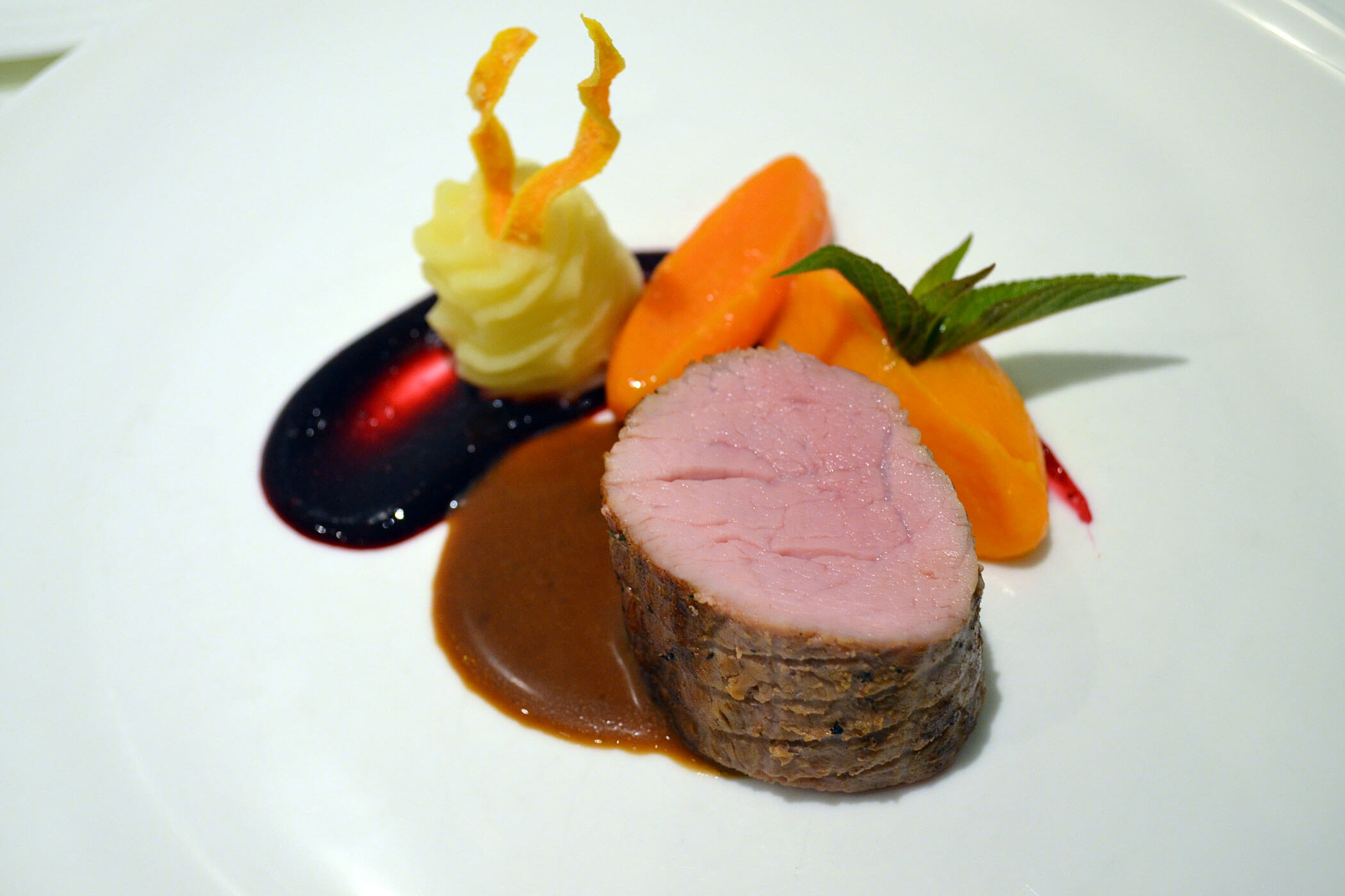 Mezza pensione - Tirolerhof Tesido