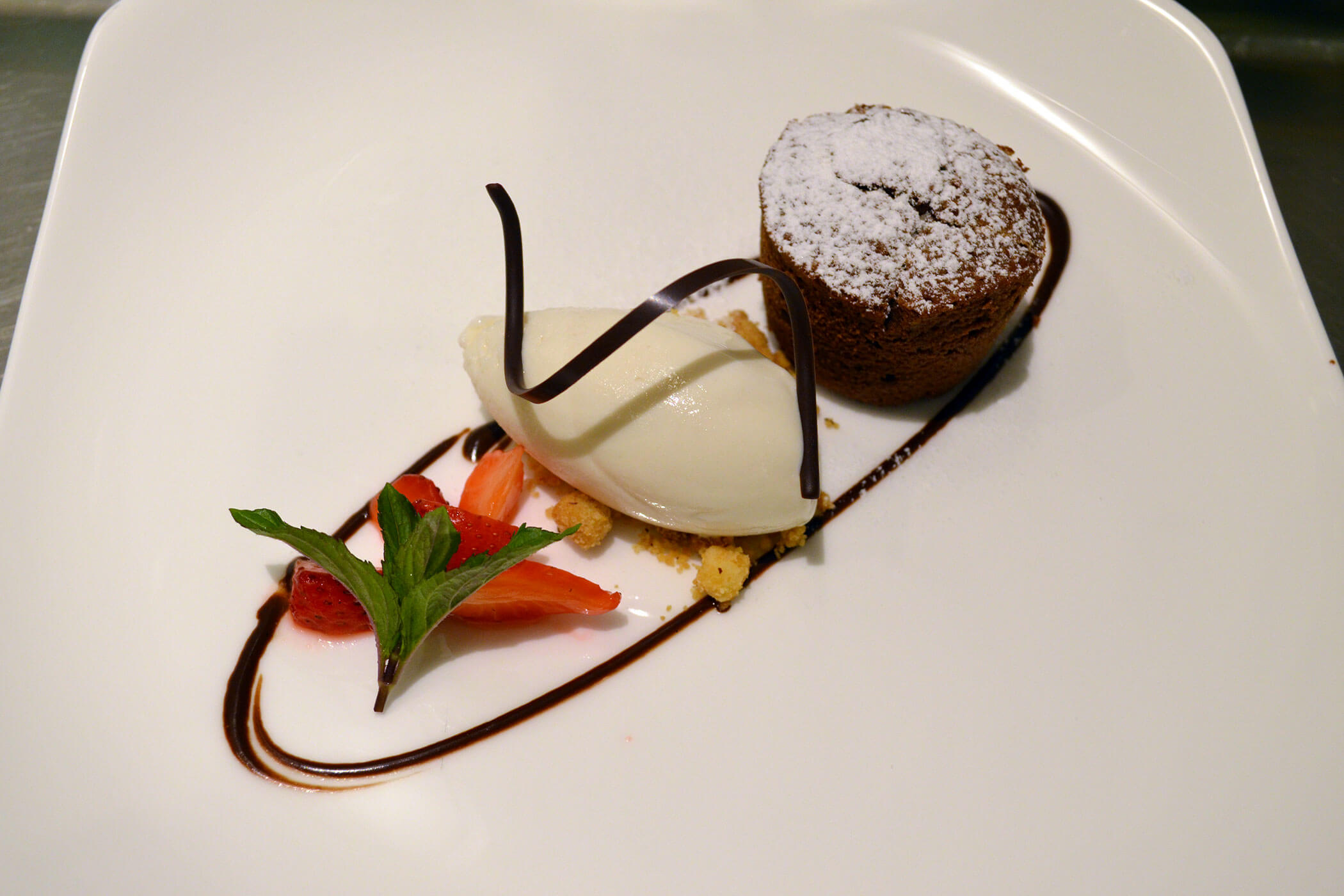 Desert - Tirolerhof Taisten