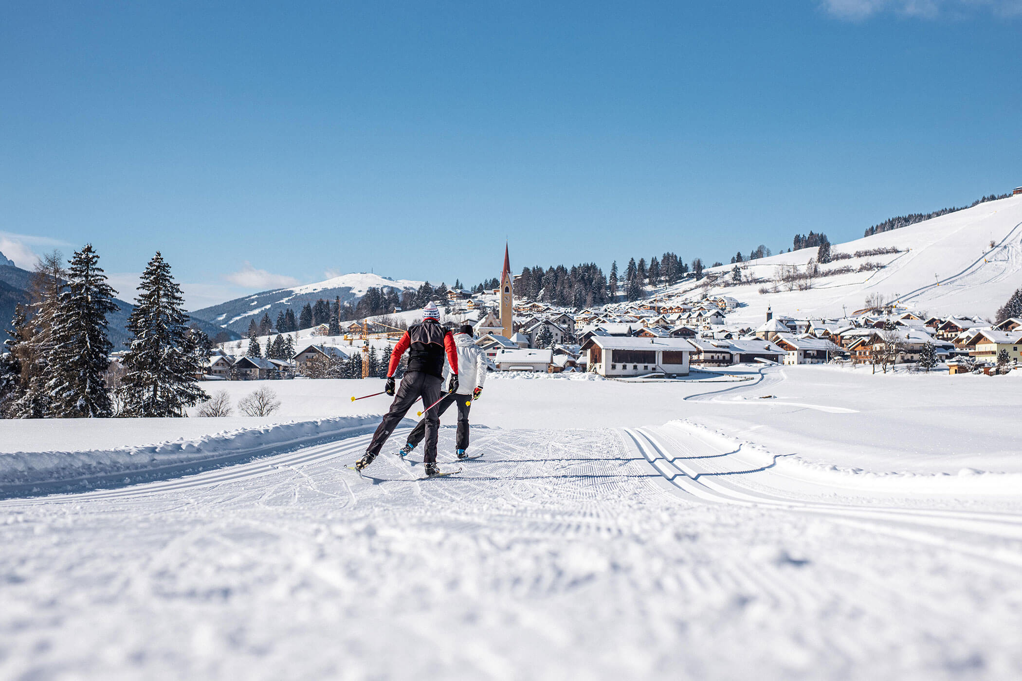 Paradiso invernale - Tirolerhof Tesido