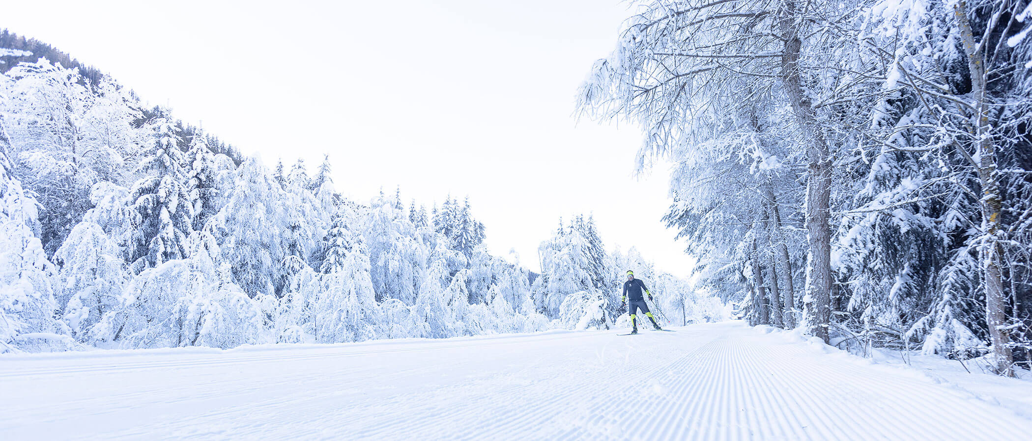 Sci a fondo - Tirolerhof Tesido