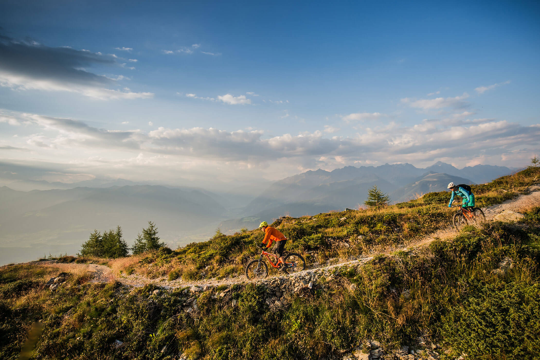 MTB Trails - Tirolerhof Taisten