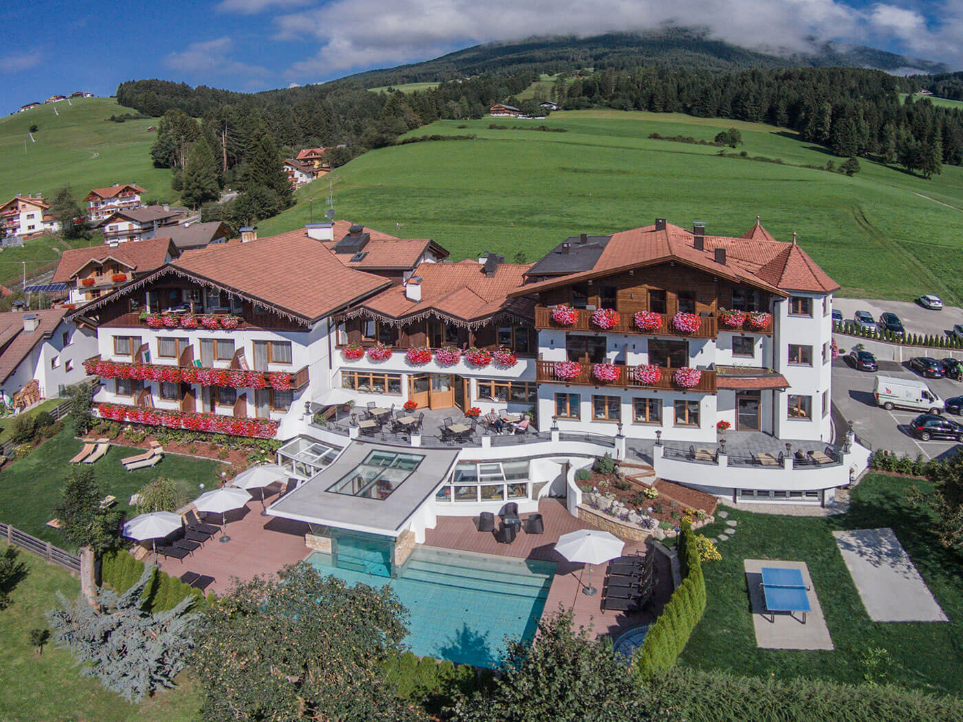 Hotel Tirolerhof Tesido