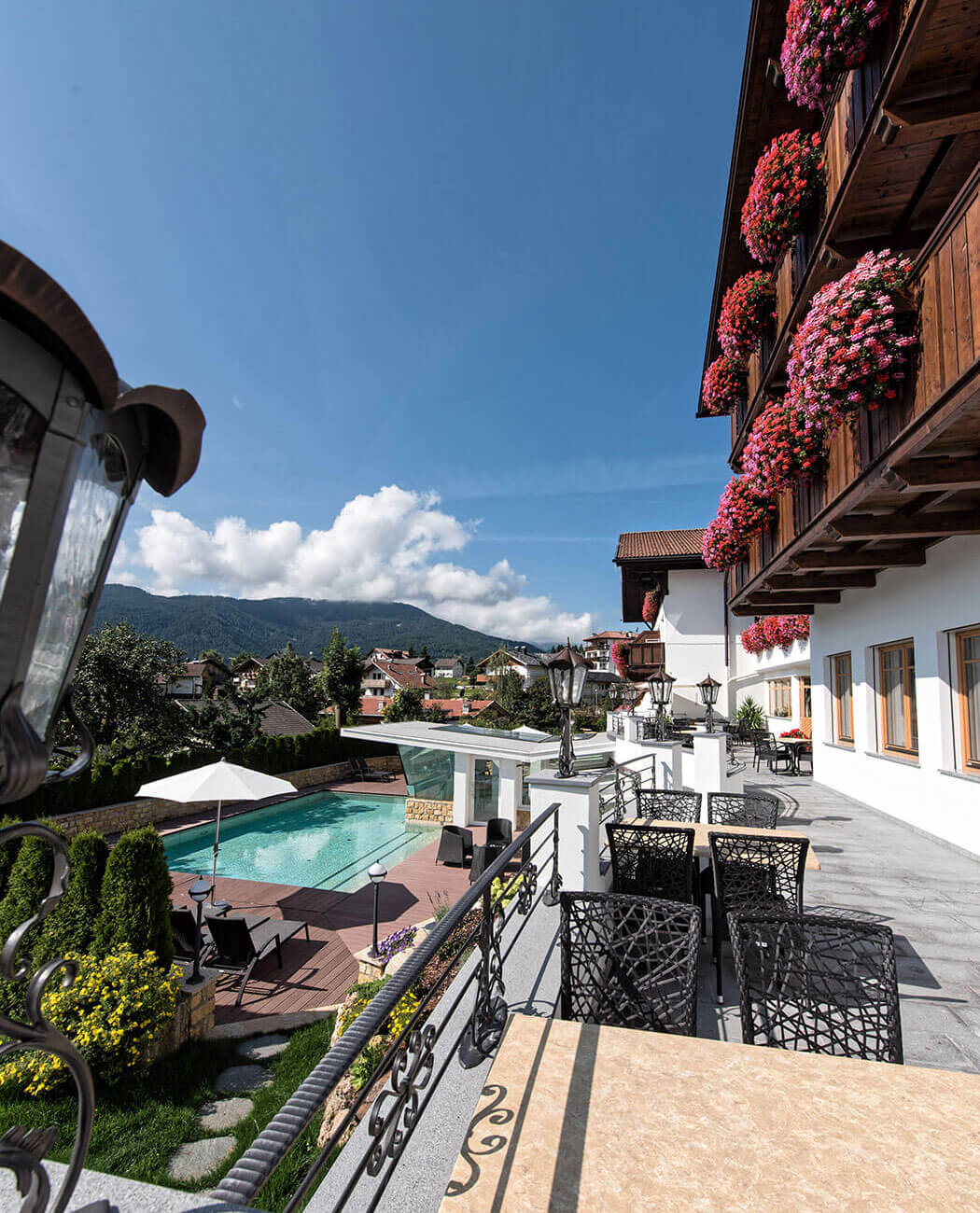 Hotel - Tirolerhof Tesido