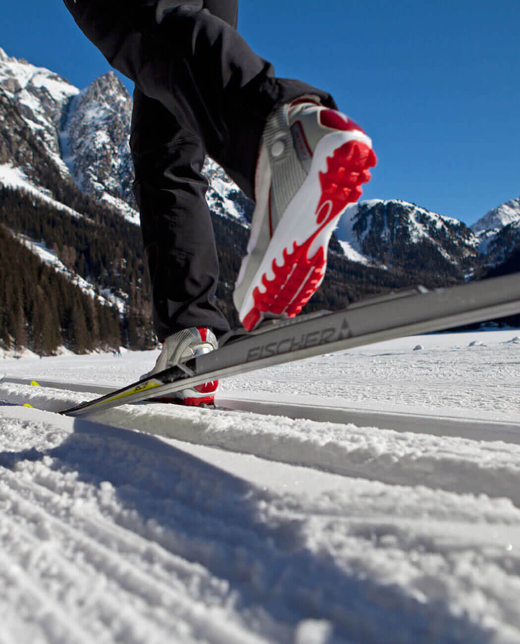 Langlaufen - Tirolerhof Taisten