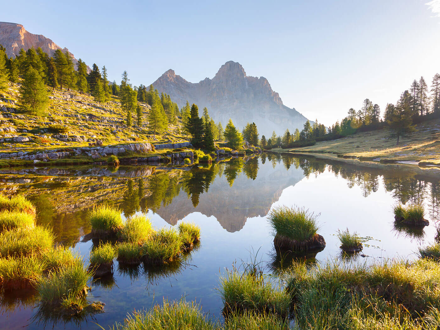 Sommergefühle - Tirolerhof Taisten