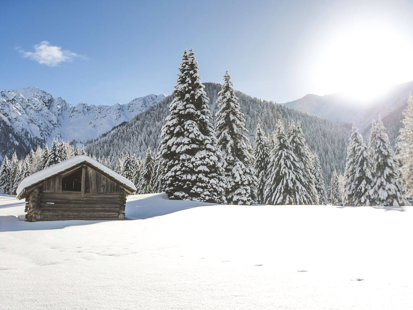 Winteremotionen - Tirolerhof Taisten
