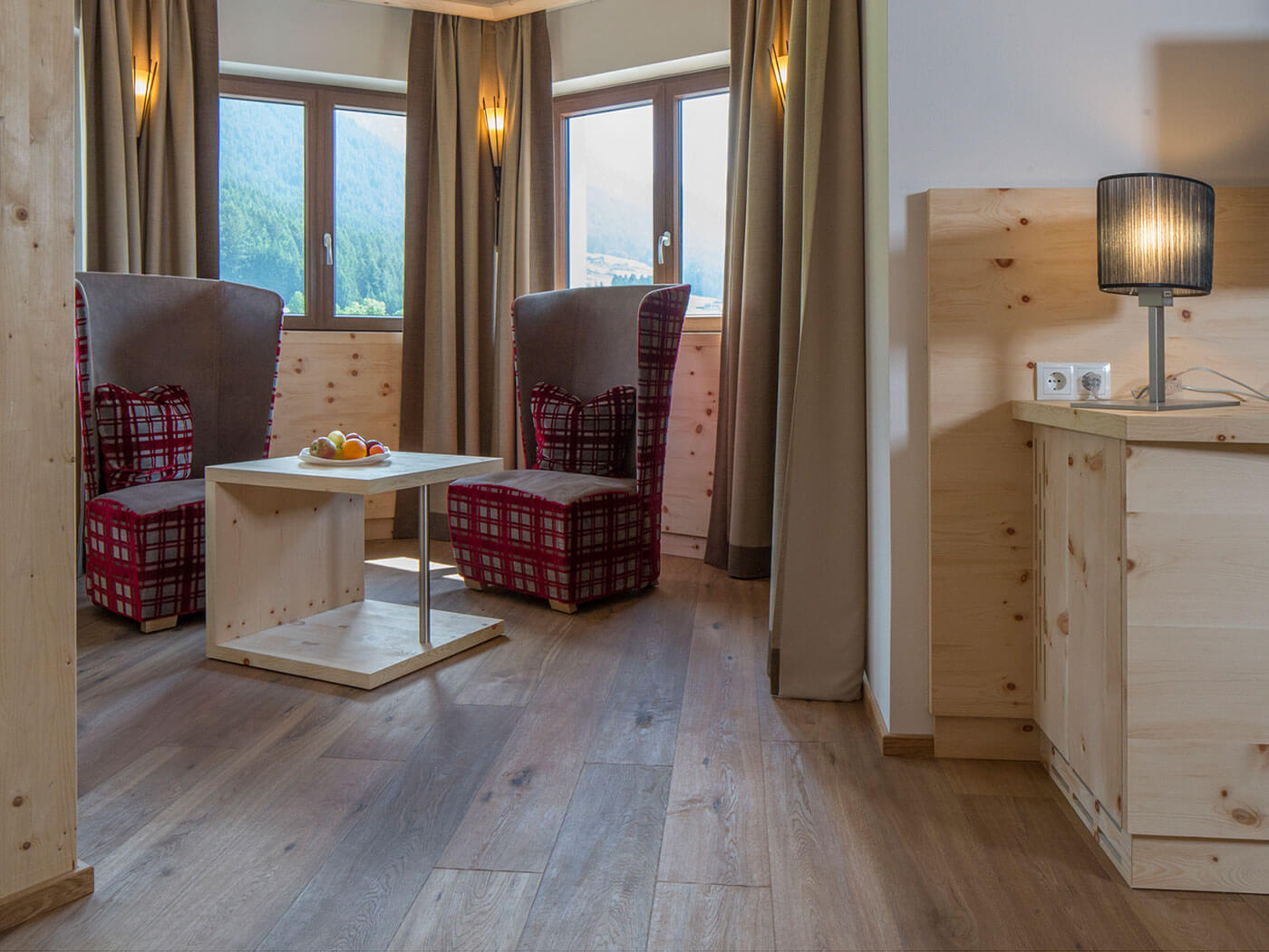 Room - Tirolerhof Taisten