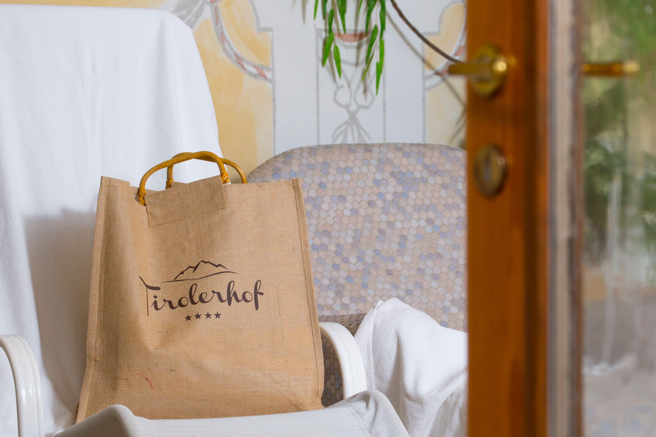 SPA - Tirolerhof Tesido