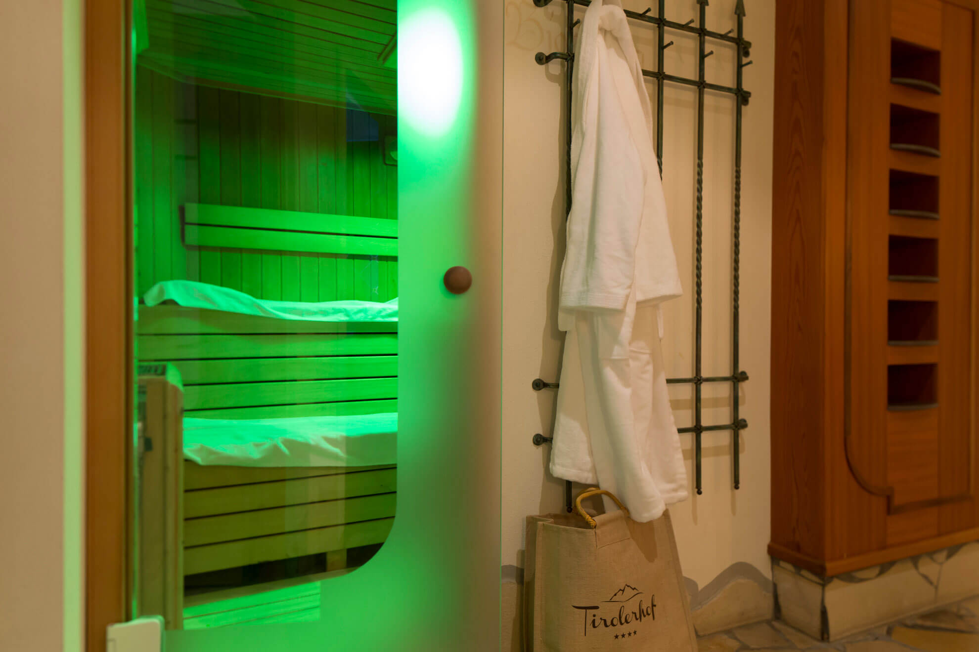 Wellness - Tirolerhof Tesido