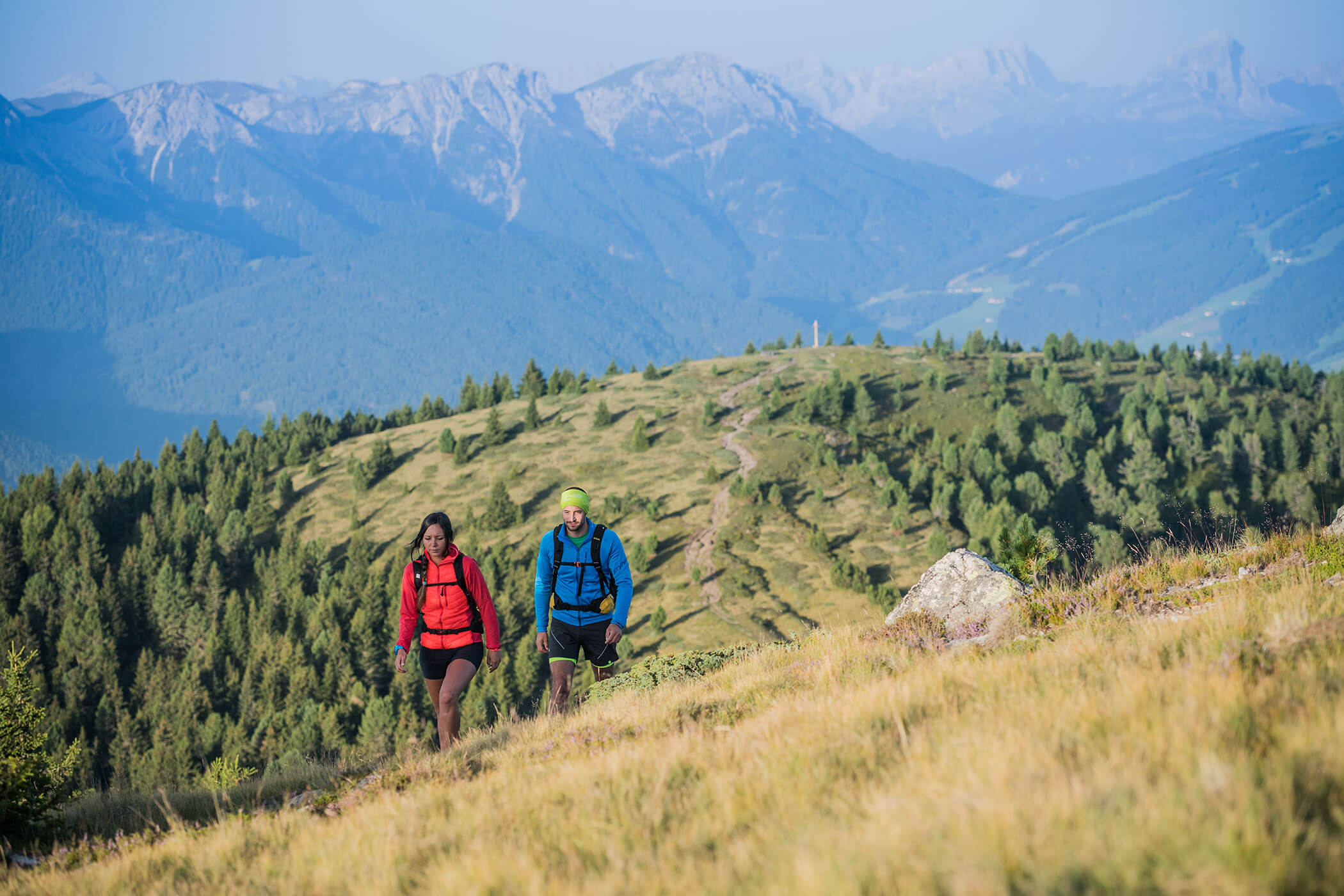Wandern - Durrakopf - Tirolerhof Taisten