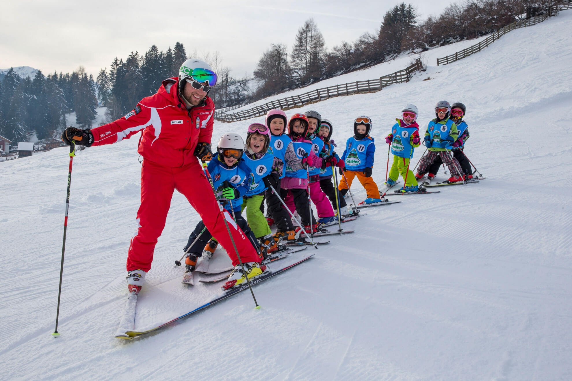 Skischule Taisten - Tirolerhof Taisten