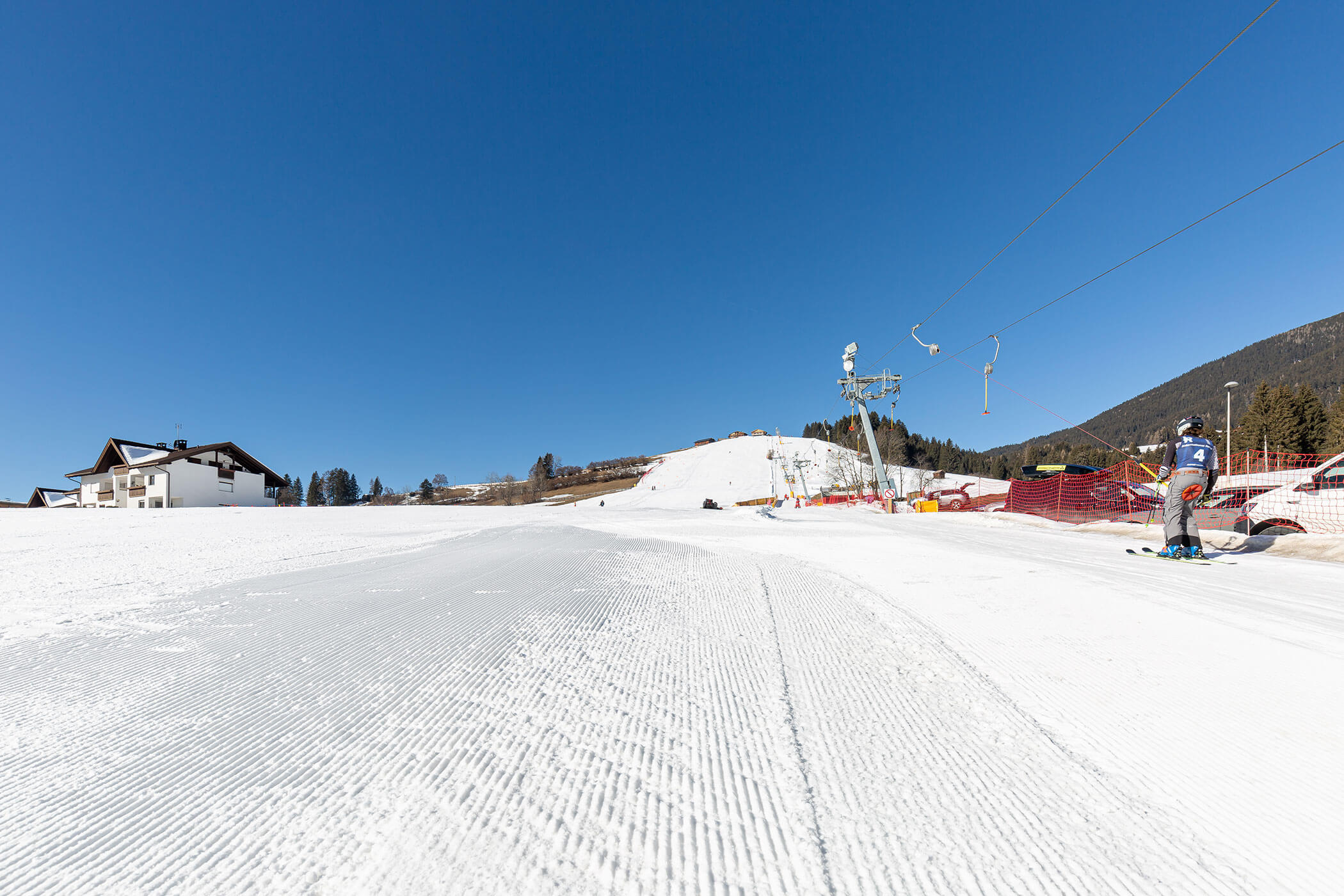 Skigebite Taisten - Tirolerhof Taisten